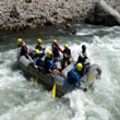Sunkosi River Rafting