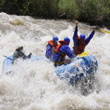 Trisuli River Rafting